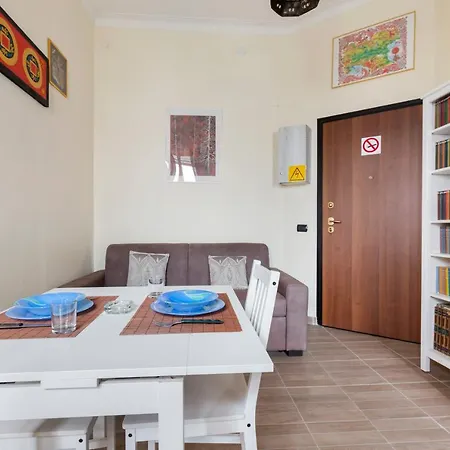 Apartman Gambara Cosy Milánó