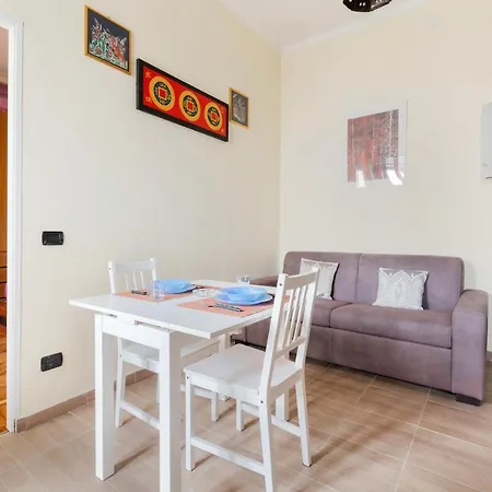 Gambara Cosy Apartman Milánó